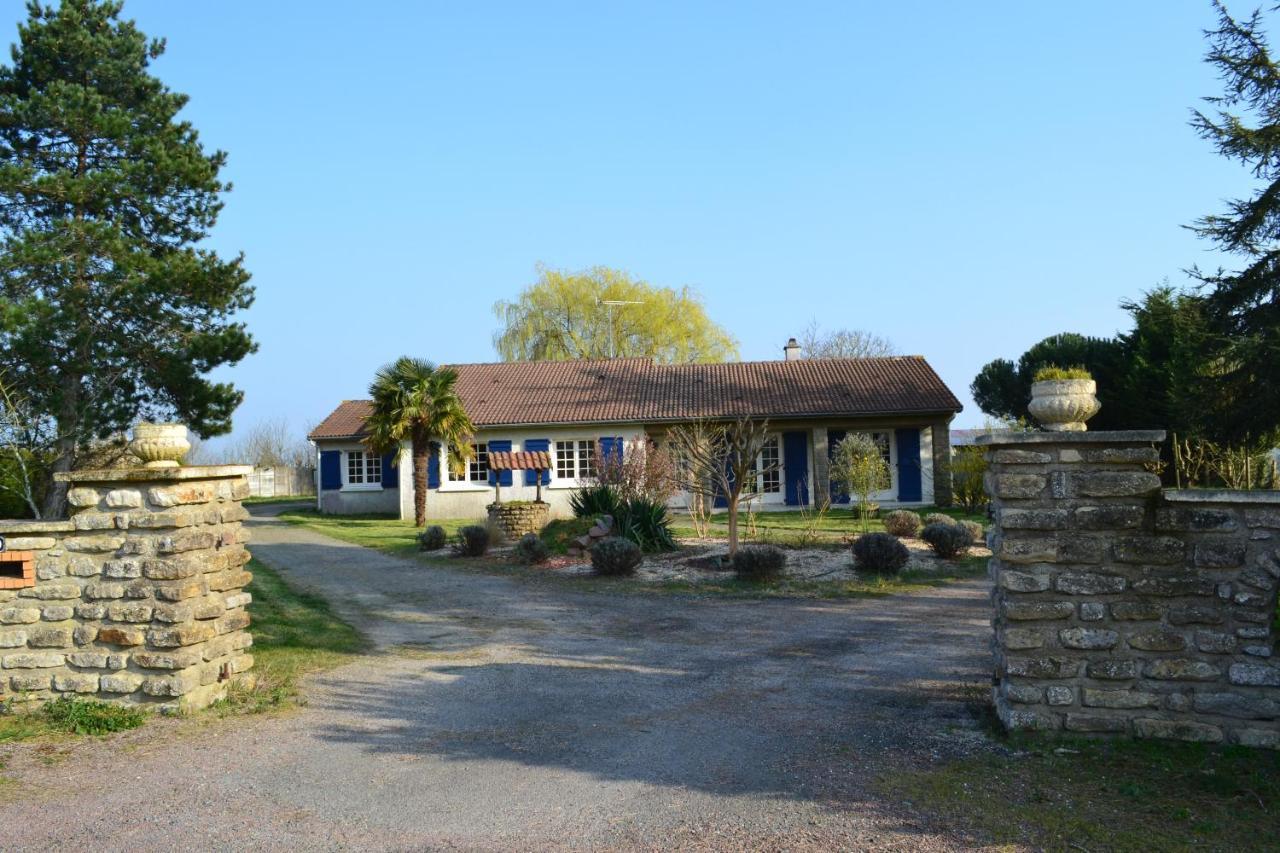 Chambre D'Hotes La Ville En Bois Mouchamps Kültér fotó