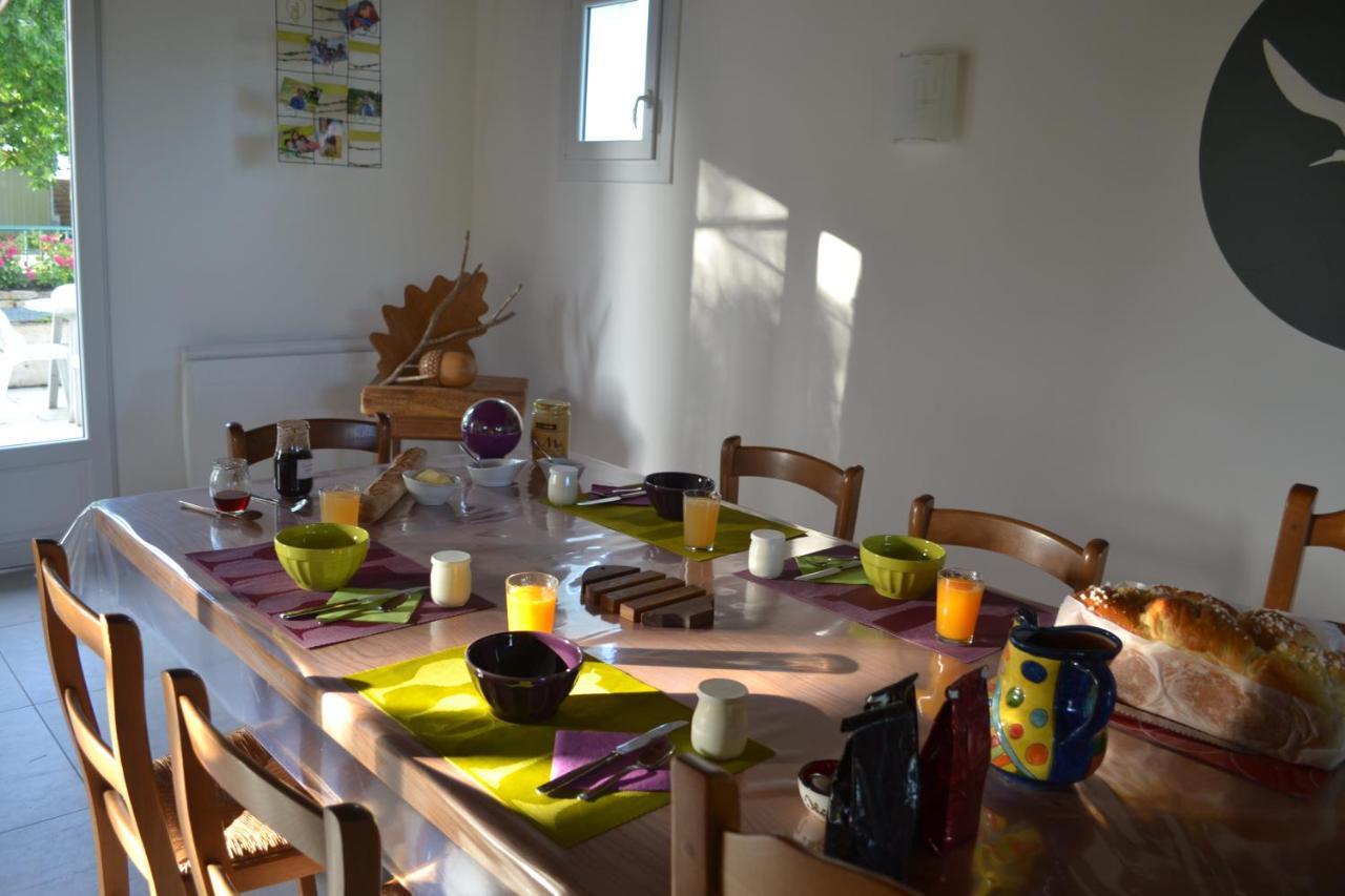 Chambre D'Hotes La Ville En Bois Mouchamps Kültér fotó