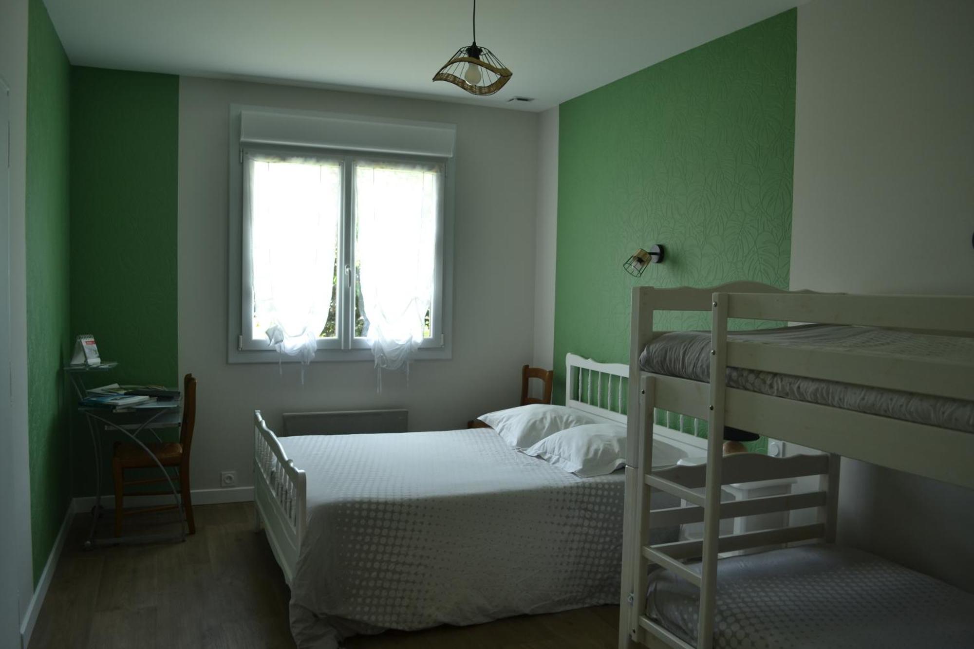 Chambre D'Hotes La Ville En Bois Mouchamps Kültér fotó
