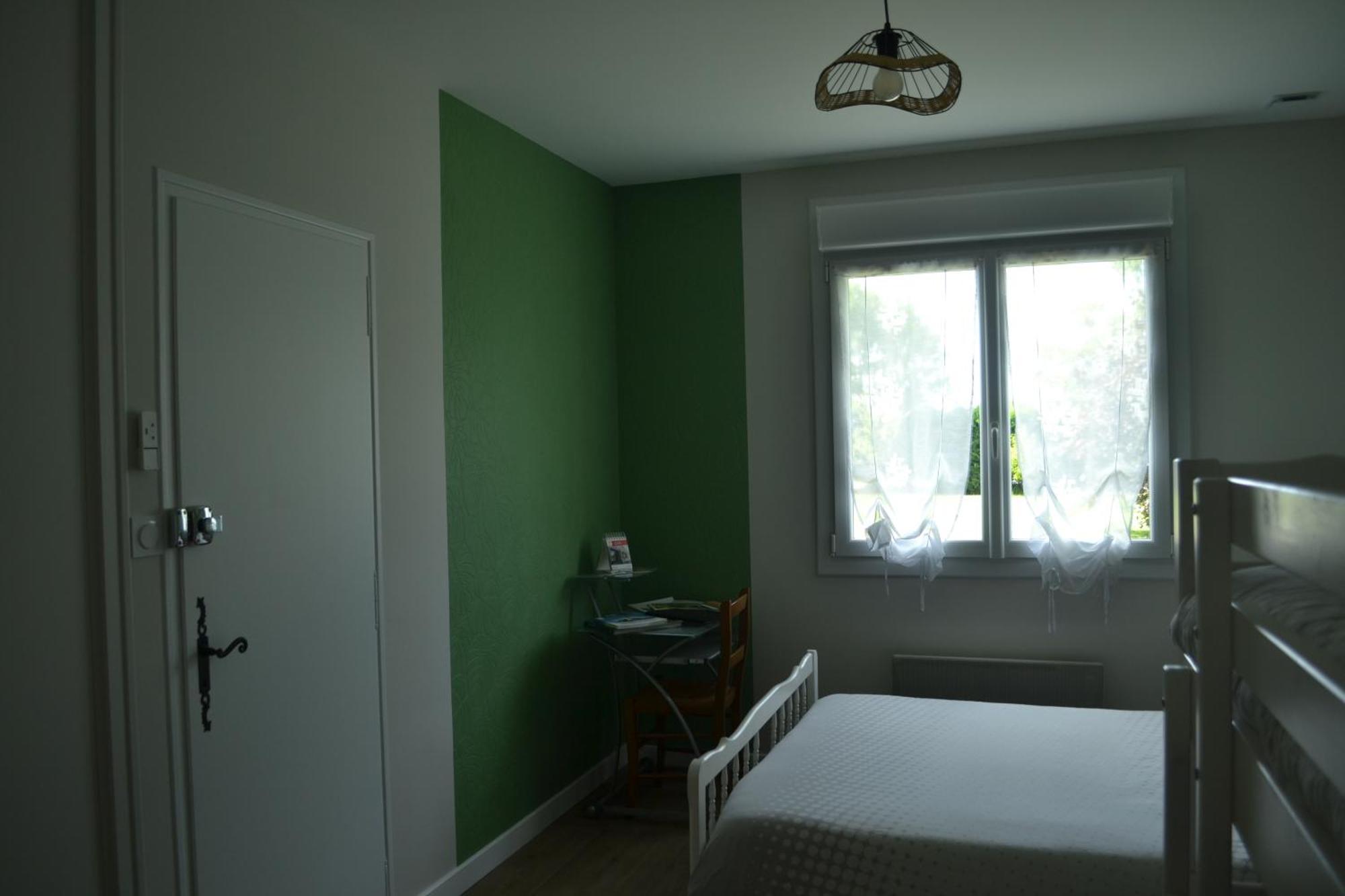 Chambre D'Hotes La Ville En Bois Mouchamps Kültér fotó