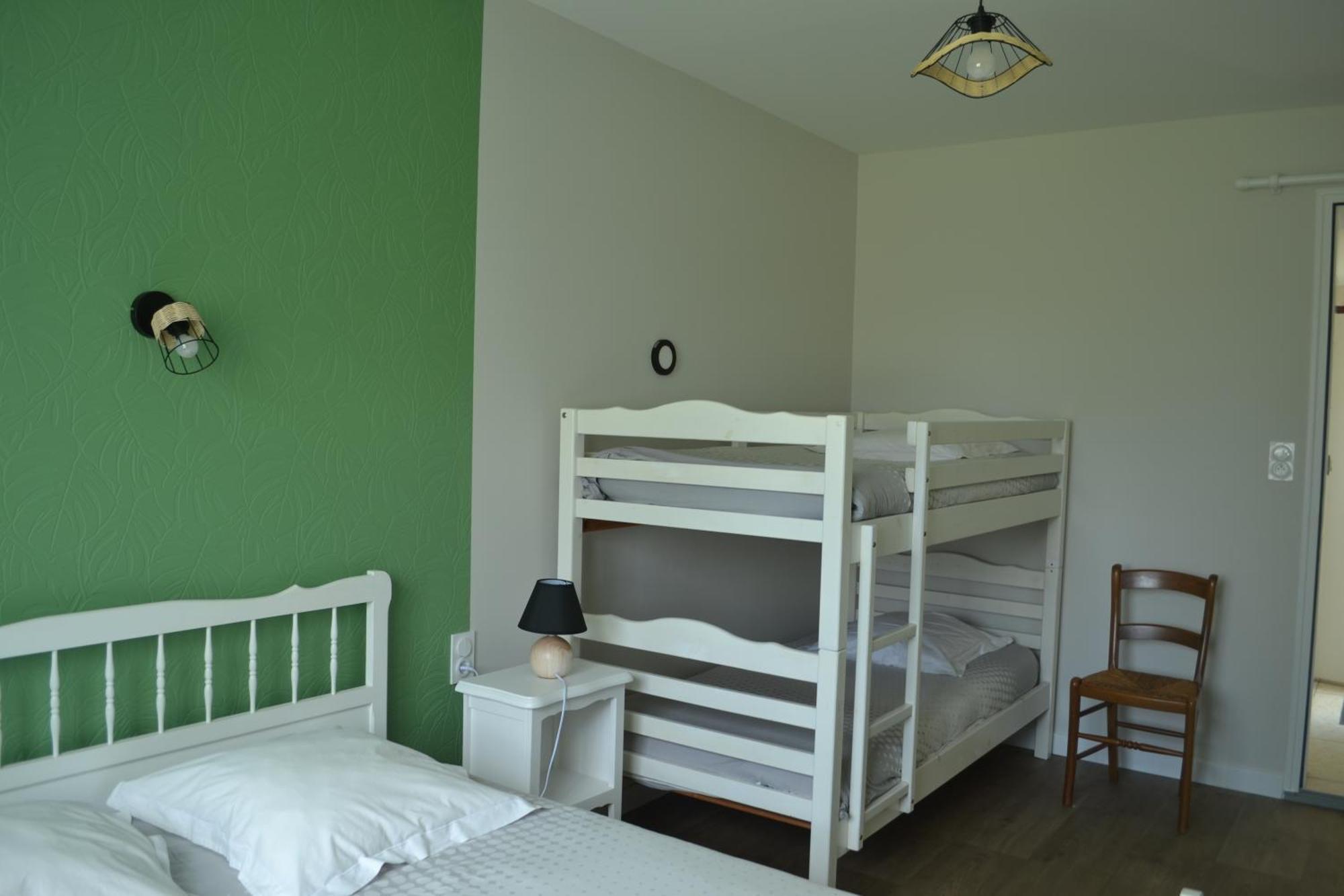 Chambre D'Hotes La Ville En Bois Mouchamps Kültér fotó